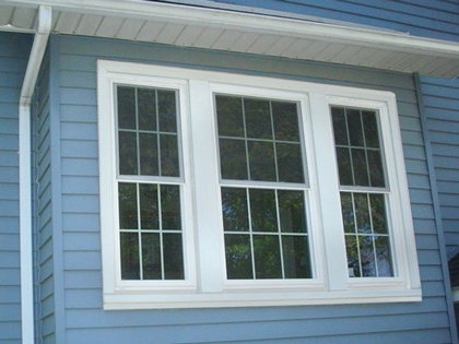 windows / siding